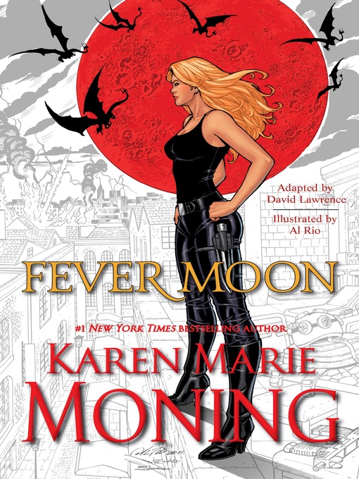Title details for Fever Moon (Graphic Novel) by Karen Marie Moning - Wait list